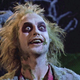 Michael Keaton, as the ghost with the most.